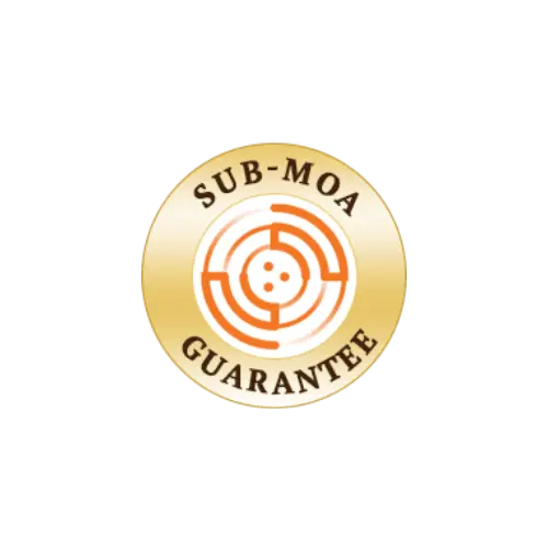 sub-moa guarantee