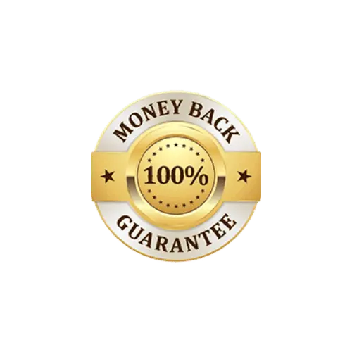 moneyback guarantee